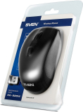 Мышь Sven RX-220W беспроводная black, USB