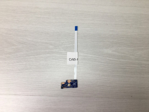 Шлейф кнопки включения для HP Pavilion 15-R, 15-S, 15-G, 250, 256 G3 G4 G5, 4 pins, 10,5 см, 749650-001, LS-A991P, 455MKL32L01, CAB-HP-103