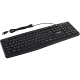 Клавиатура CBR KB-115, USB, Black