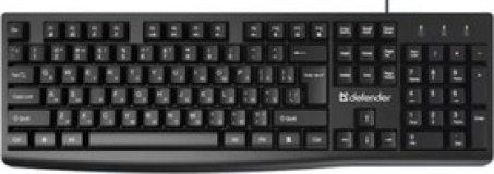 Клавиатура Defender HB-138 USB
