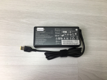 Блок питания для Lenovo Flat, прямоугольный, 120W, 20V, 6A, ORG, slim type, ADP-LE-60