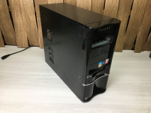 Корпус ATX без блока питания Thermaltake Swing черный "!"