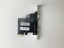 Контроллер 2 х Com порта RS232, 9pin, WH CH382 PCI-E "!"