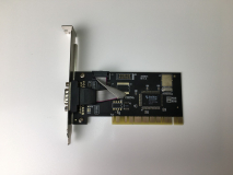 Контроллер 1 х Com порта RS232, 9pin, NetMos Nm9820CV PCI "!"