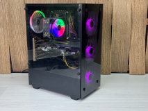 Игровой пк 8 ядер/16Gb/RX580 8Gb/SSD 280088 "!"