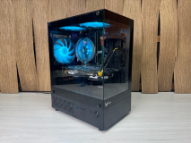 Игровой пк i3 10100f/16Gb/RX580 8Gb/SSD240Gb 275810 "!"