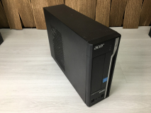Системный блок Acer Veriton X2640G Intel i5-7400, DDR4 16Гб, SSD 240Гб, Win10 Pro "!"