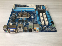 Материнская плата S-1155 Gigabyte GA-Q67M-D2H-B3 Q67/4xDDR3/GbLAN/DP/HDMI/DVI/VGA/Sb/mATX, 2-я серия "!"
