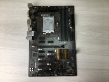 Материнская плата S-1151 Gigabyte GA-B250-FinTech, B250/4xDDR4/SATA/Lan/USB3.1/VGA/DVI/Sb/1xPCI-E 16x/11xPCI-E 1x/ATX без планки "!"