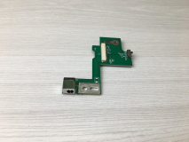 Разъем питания для Asus N53S, N53J, N53SN, N53SM, N53SL, N53JN, N53JF, N53JQ с платой, DCJ-AS-06