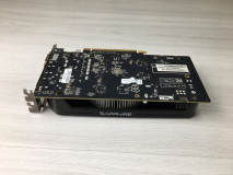 Видеокарта 4Gb Radeon RX560, SAPPHIRE PULSE RADEON RX 560 14CU 4G GDDR5 HDMI/DVI-D/DP OC UEFI, PCI-E "!"