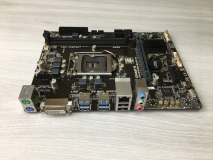 Материнская плата S-1151 Gigabyte GA-B150M-D2VX-SI, B150M/2xDDR4/SATA/Lan/USB3.0/DVI/Sb/mATX "!"