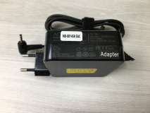 Блок питания для Asus 3.0x1.1мм, 65W, 19V, 3.42A, с вилкой, ORG, square shape, ADP-AS-15