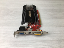 Видеокарта 256Mb Radeon 3450, ASUS EAH3450/HTP/256M/A PCI-E "!"