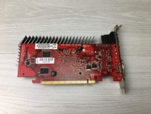 Видеокарта 256Mb Radeon 3450, ASUS EAH3450/HTP/256M/A PCI-E "!"