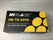Картридж TN-2090 для Brother HL-2132R/DCP-7057R, Hi-Black