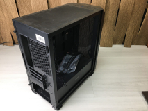 Корпус mATX без блока питания Ardor Rare Minicase MS2 "!"