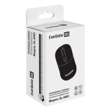 Мышь Exegate BT-070 беспроводная, USB, black EX298897RUS