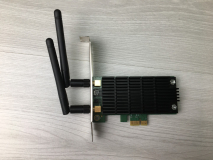 Сетевой адаптер WiFi TP-Link Archer T4E 1167 Мбит/с, Dual Band, AC1200, 2 антенны PCI-E "!"