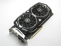 Видеокарта 3Gb GeForce 1060 GTX, MSI ARMOR OCV1, PCI-E "!"