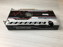 Видеокарта 4Gb Radeon RX570, SAPPHIRE PULSE RADEON RX570 4G GDDR5 DUAL HDMI/DUAL DP OC W/BP,UEFI, PCI-E "!"