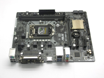 Материнская плата S-1151 ASUS H110M-D, H110/2xDDR4/SATA/Lan/USB3.0/VGA/HDMI/Sb/mATX "!"