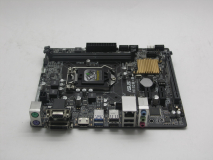 Материнская плата S-1151 ASUS H110M-R REV.1.01, H110/2xDDR4/SATA/Lan/USB3.0/VGA/DVI/HDMI/Sb/mATX "!"