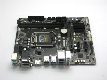 Материнская плата S-1151 Gigabyte GA-H110M-S2H, H110/2xDDR4/SATA/Lan/USB3.0/HDMI/DVI/VGA/Sb/mATX "!"