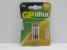 Батарейка GP Ultra, уп. 2шт, "AAA"