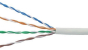 Кабель UTP 4 пары, cat.5е CCA 100м, Gembird/Cablexpert UPC-5004E-SOL, aлюм+медь