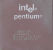 Процессор Socket-5,7 Intel Pentium 100MHz A80502100 SK124 USA,A4, керамика "!"