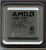 Процессор Socket-7 AMD K6 200MHz AMD-K6-200ALR BLACK PRINT "!"