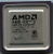 Процессор Socket-7 AMD K6-2 266Mhz AMD K6-2 266AFR Black Print "!"