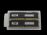 Оперативная память DIMM DDR4 16Gb, 2x8Gb, 2400Mhz PC-19200 Kingston HyperX Fury HX424C15FBK2/16 "!"