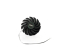 Вентилятор для видеокарты MSI RTX2060, 2070, 2080, 4Pin, 87mm, S 40mm, PLD09210S12HH, №2, FAN-GP-04