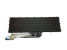 Клавиатура для Dell Inspiron G3 15-5565, 15-5570, 15-7566, 17-5775, 15-3579, 14 Gaming 7566, 7567 черная, кнопки красные, с подсветкой, KBD-DE-60