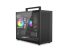 Корпус Fish Nest S5MAX black, без б/п, mATX