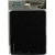 Коврик для мыши Gembird MP-BLACK черный 250*200*2mm полиэстер+резина
