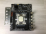 Мат. плата S-2011 X99 4xDDR4/PCI-E/Sb/Lan/USB3.0/M.2/mATX + Процессор Intel Xeon E5-2630Lv3, 8/16 ядер "!"
