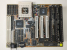 Материнская плата Socket-3 Zida PCI400-4 SIS 85C471 2simm72/3xPCI/3xISA AT развандаленная "!"