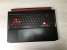 Топкейс с клавиатурой для ноутбука Acer Nitro AN515-54 "!"