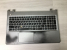 Топкейс с клавиатурой для ноутбука DEXP PGT-1593-P "!"