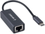 Сетевой адаптер Gembird NIC-U8, Type-C USB 3.0