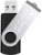 Флешка USB 64Gb, USB 2.0, KingPrice KPFD2 black
