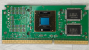 Процессор Slot-1 Intel Pentium III-500 Katmai SL3F6 только плата "!"