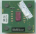 Процессор Socket-462 AMD Athlon XP Thorton 2400 AXDC2400DKV3C AQXEA 27493 зеленый "!"