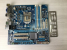 Материнская плата S-1155 Gigabyte GA-Q67M-D2H-B3 Q67/4xDDR3/GbLAN/DP/HDMI/DVI/VGA/Sb/mATX, 2-я серия "!"
