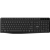 Клавиатура GENIUS KB-117S, USB, black