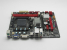 Материнская плата S-AM3+ Biostar A960D+ AMD760/2xDDR3/VGA/DVI/Lan/Sb/mATX "!"