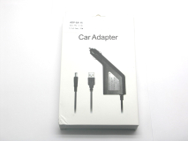 Автомобильная зарядка для ноутбука Samsung 19V, 4.74A, 5.5x3.0мм, 90W ADP-SA-15